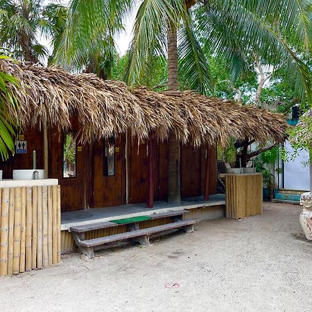 La Aldea Holbox Cabanas Y Camping Εξωτερικό φωτογραφία